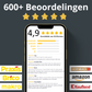 Handgreep Helena 128 mm Zwart