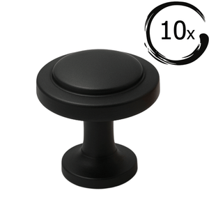 Memphis 32mm Schwarz Set 10