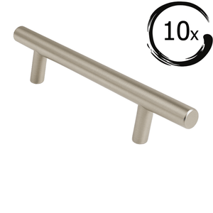 Denver 128 mm Edelstahl Set 10