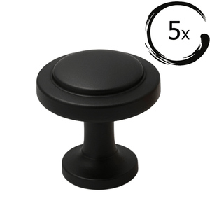 Memphis 32mm Schwarz Set 5