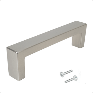 Atlanta 128 mm Edelstahl Set 10