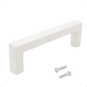 Dallas 160 mm Edelstahl Weiß Set 10