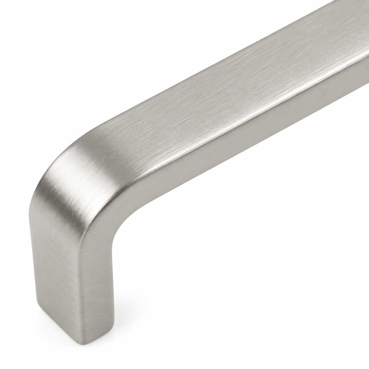 10X Griff 128mm Aluminium – Tampa