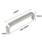 Handgreep 128mm Aluminium – Tampa