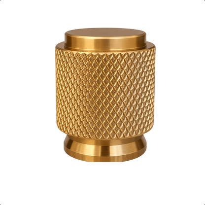 Deurknop 20mm Goud – Dodge - BY MJM - GMJ94
