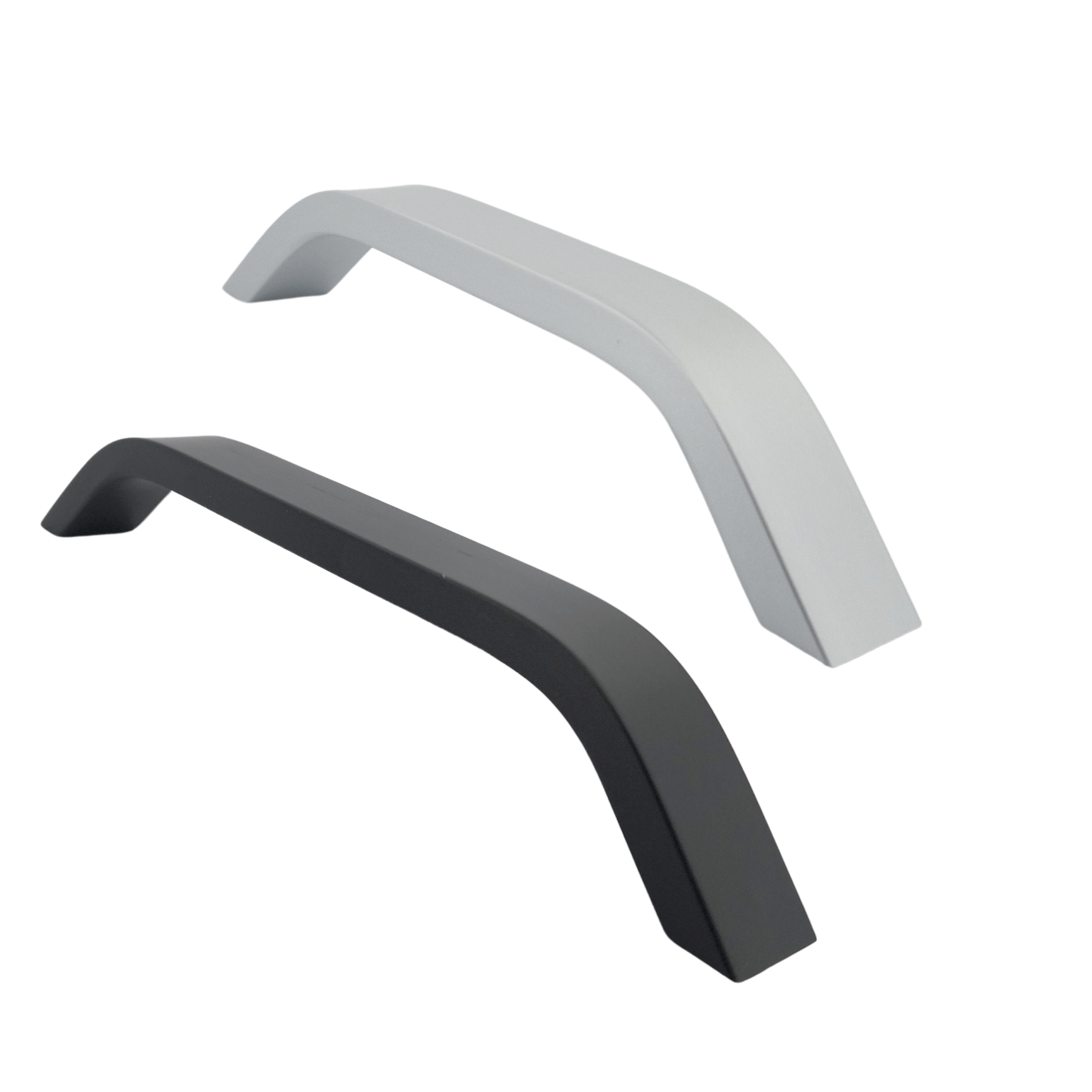 Handgreep 160mm Zwart – Tulsa - BY MJM - GMJ13