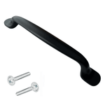 Handgreep 96mm Zwart – Amarillo - BY MJM - GMJ41