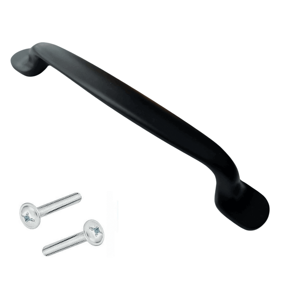 Handgreep 96mm Zwart – Amarillo - BY MJM - GMJ41