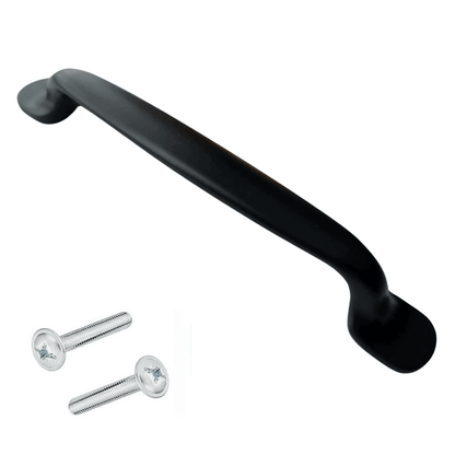 Handgreep 96mm Zwart – Amarillo - BY MJM - GMJ41