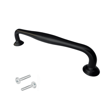 Handgreep 96mm Zwart – Laredo - BY MJM - GMJ46