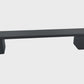 Austin 128 mm Aluminium Schwarz