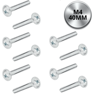 Schroeven M4*40mm - BY MJM - M4X40
